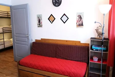 Appartement in Orcières nabij Écrins Park