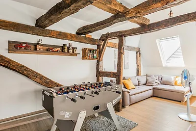 Traumhafte Ferienwohnung nähe Europapark Rust
