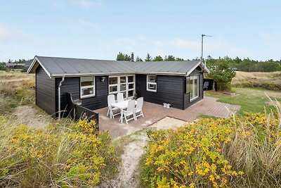 6 person holiday home on a holiday park in Hv...