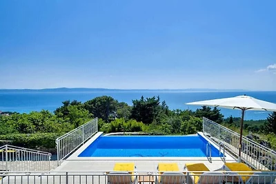 Ferienhaus Erholungsurlaub Tucepi