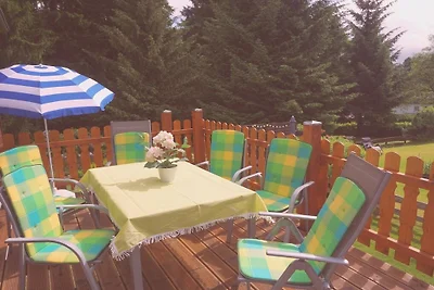 Ferienhaus mit 4 Schlafzimmer