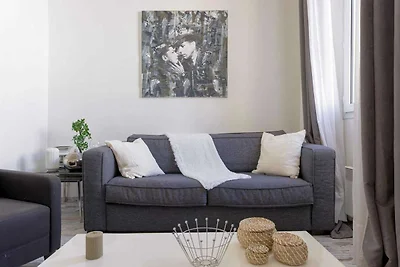 Elegant appartement in Cannes 2BR-4P