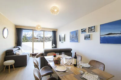 Geräumige und helle Wohnung