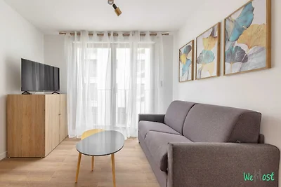 Charmantes Apt. mit Balkon - 6P - Nähe...