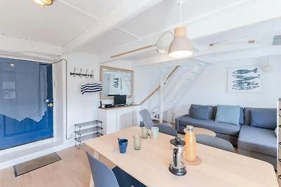 Huis in Porspoder bij het strand van Plage du...