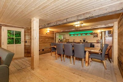 Mooi appartement met sauna