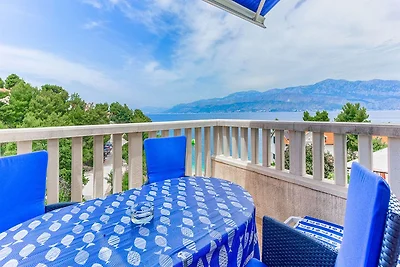1-Zimmer-Wohnung mit Terrasse