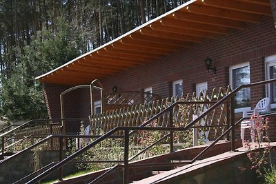 Vakantiehuis met 1 slaapkamer