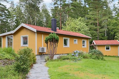 4 Personen Ferienhaus in Fjärås