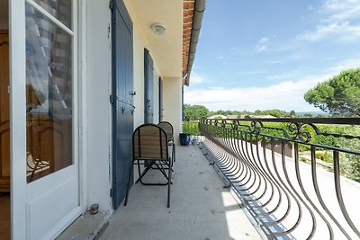 Prachtige villa in Carpentras met een zwembad