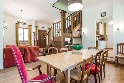 Ferienhaus in Fano mit Garten