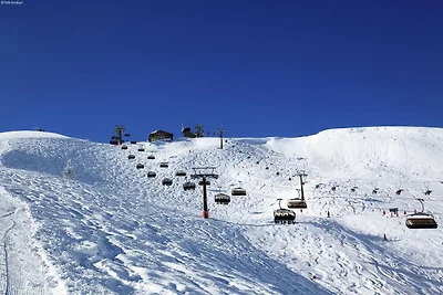 Appartement dichtbij het skigebied