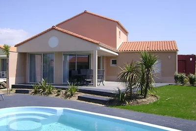 Ferienhaus in Les Sables d’Olonne