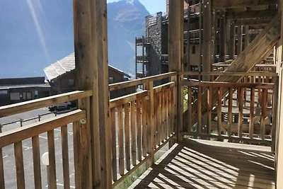 Cabina con 2 stanze per 6 persone