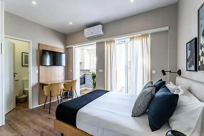 Apartment in Porto mit Terrasse und Komfort