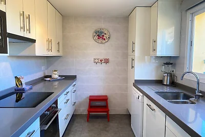 Ferienhaus in Nerja mit Meerblick