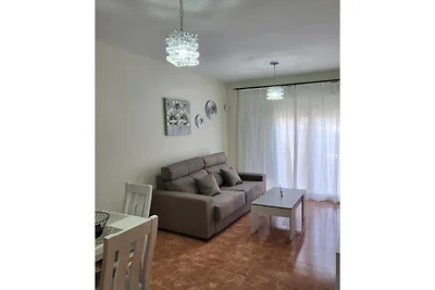 Apartment in der Nähe der Küste von Almeria
