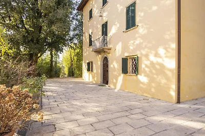 Appartamento a Citerna con piscina