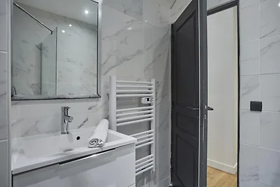 Fantastische Wohnung im Zentrum von Paris