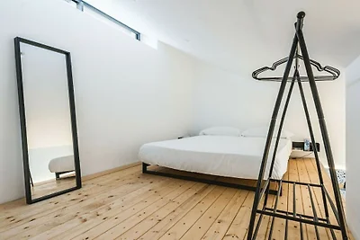 Grimaldi terrace studio