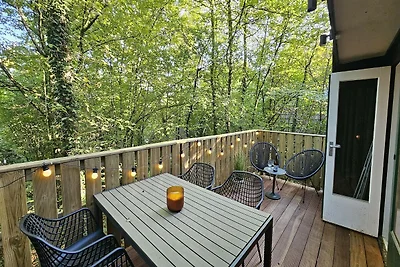 Comfortabel chalet vlakbij Durbuy Centrum