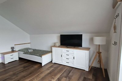 Vakantiehuis in Mücheln met 1 slaapkamer