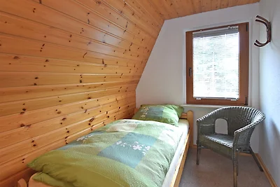 Casa vacanze con sauna a Wildenthal