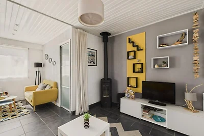 Appartamento a Brétignolles-sur-Mer vicino al...