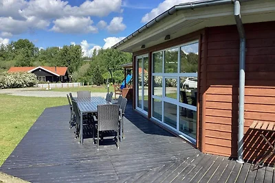 8 persone case ad Ebeltoft