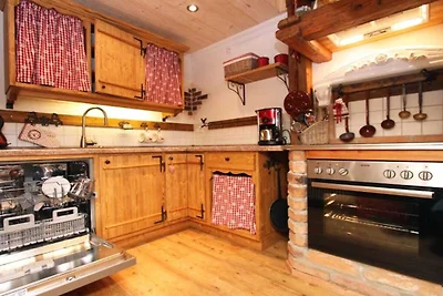 Ferienwohnung mit 2 Schlafzimmer