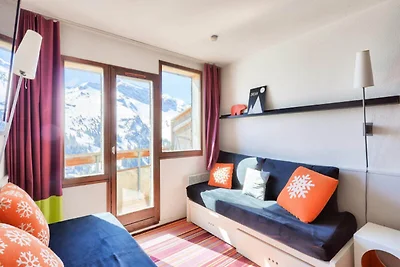 Wohnung in Avoriaz mit direktem Pistenzugang