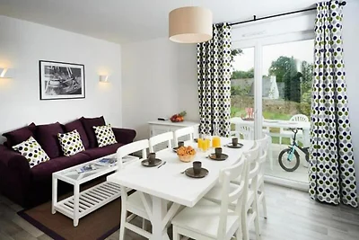 Vakantiehuis in Audierne met zwembaden