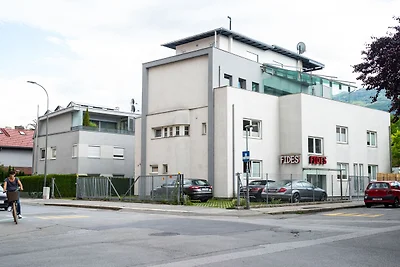 Appartamento a Innsbruck vicino al tetto...
