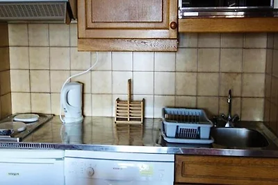 Wohnung in Avenue des Jeux mit Bergblick