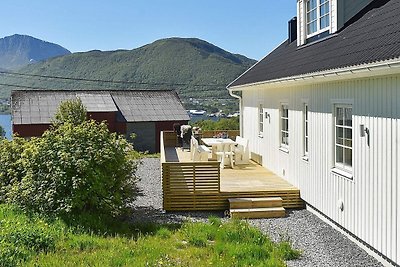 4 personas casa en Brattvåg
