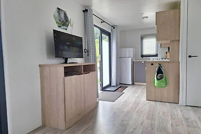 Premium-Mobilheim in der Nähe des...