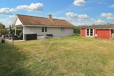 4-Personen-Ferienhaus in Karrebaeksminde