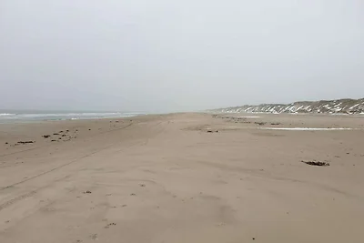 Maison de vacances pour 8 a Løkken