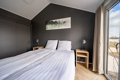 Chalet con lavastoviglie, vicino al fiume...