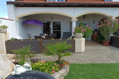W budynku apartamentowym Martina