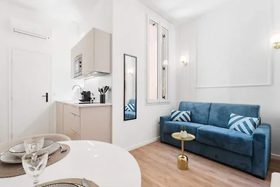 Studio für 2 Personen