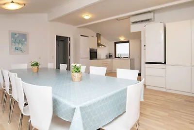 16 Personen Ferienhaus in Brovst-By Traum