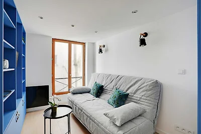 Charmante studio - 2P- Montorgueil