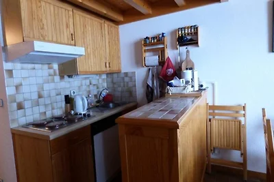 Ferienwohnung in Samance mit Blick auf die...