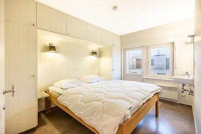 Appartement aan de kust met strandtoegang