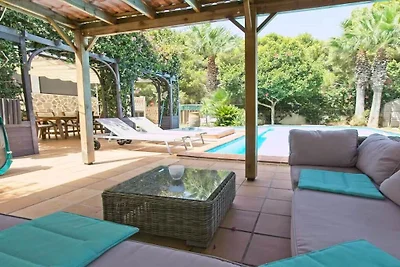 Ferienhaus mit 1 Schlafzimmer
