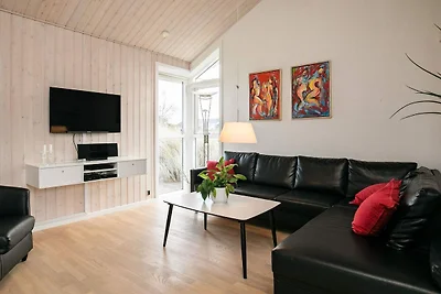 8 Personen Ferienhaus in Ålbæk