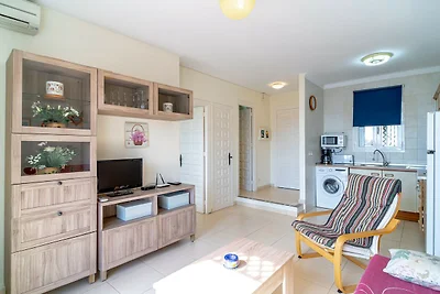 Holiday home with sea view, Nerja