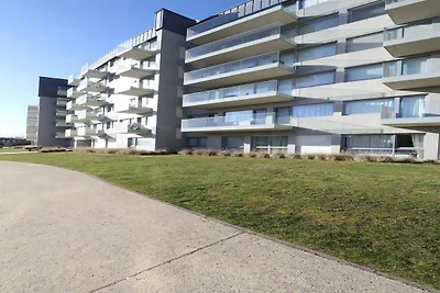 Appartement met zeezicht in Knokke-Heist
