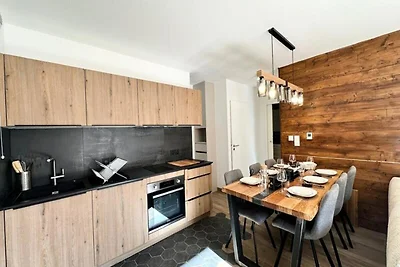 Apartment in Vars in der Nähe der Skipiste